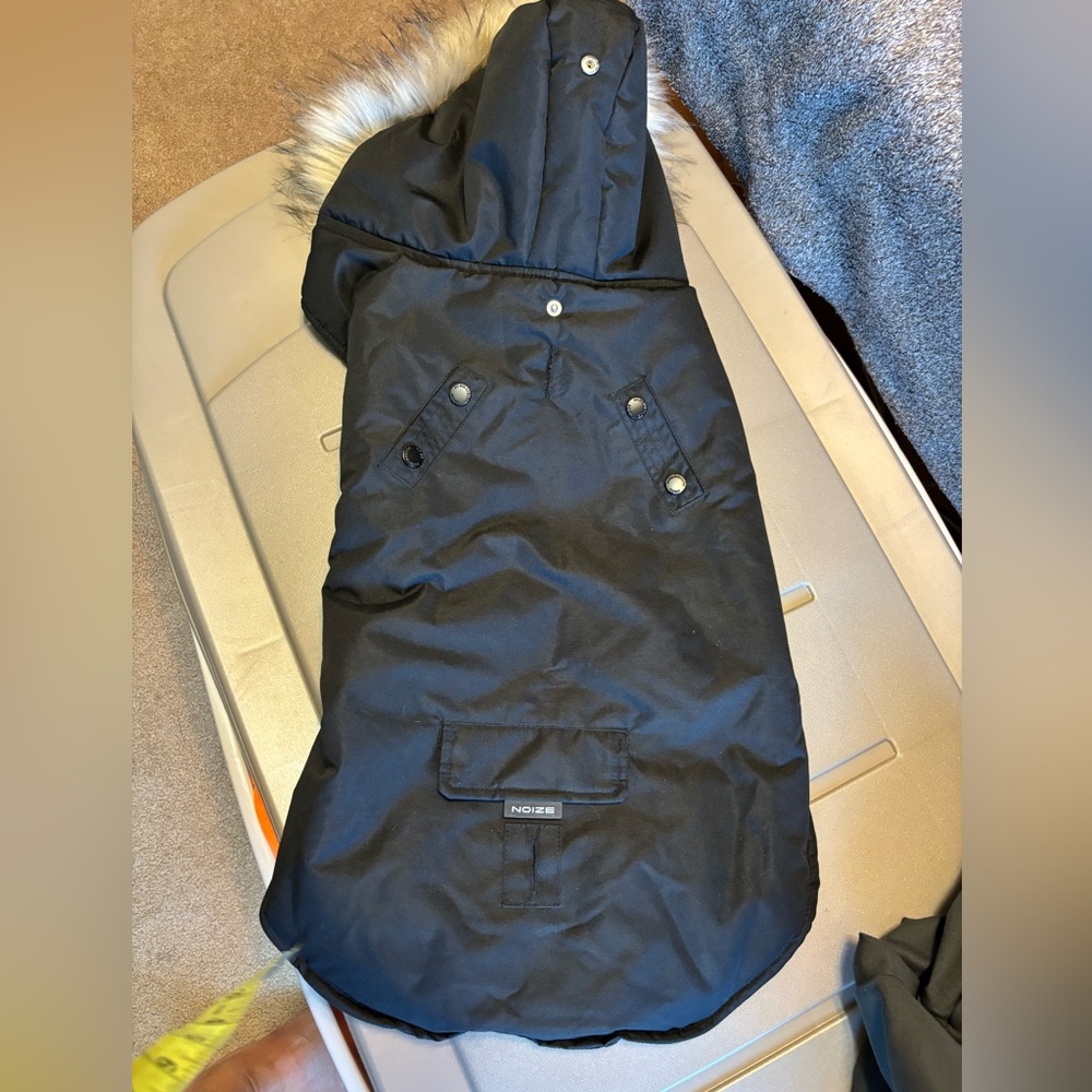 Noize  Karter Dog Coat